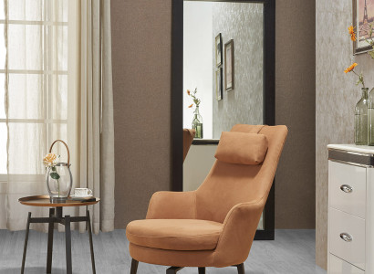 Club Upholstery Luxury Ears Seat Relax Armchair Design Couch Sofa Seater Leather Lounge